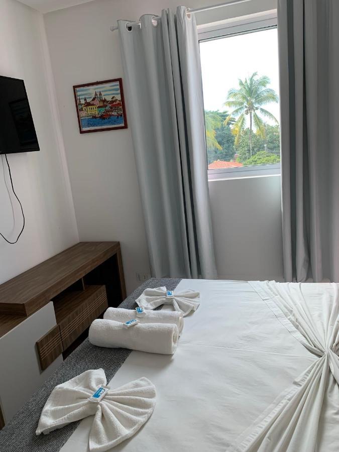 Flat Manamar Apartment Porto de Galinhas Exterior photo